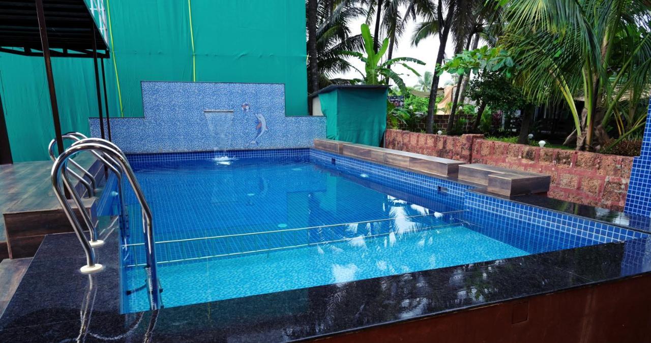 Vedana Retreat Arambol Hotel Bagian luar foto