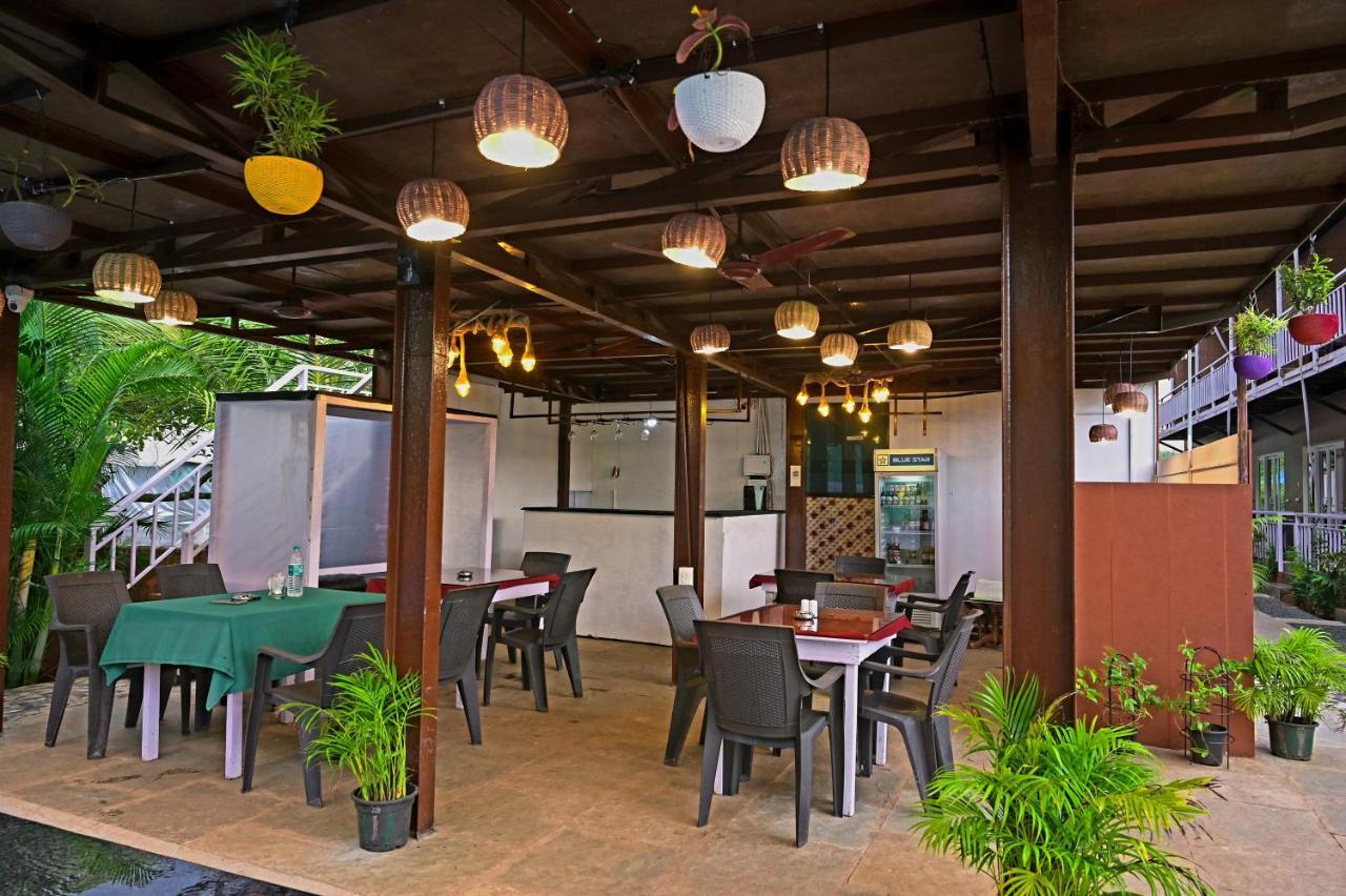 Vedana Retreat Arambol Hotel Bagian luar foto